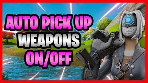 Auto weapon pick up. :: Counter.